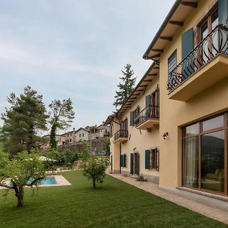 Villa Gina Umbria Luxury Retreat SantʼAnatolia di Narco Esterno foto