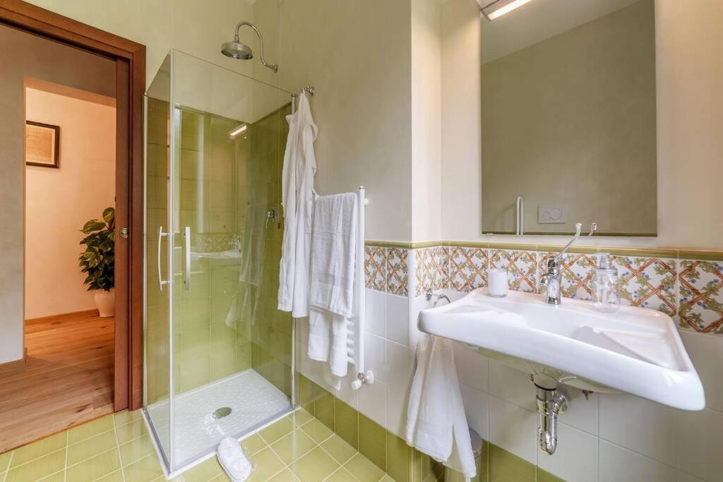 Villa Gina Umbria Luxury Retreat SantʼAnatolia di Narco Esterno foto