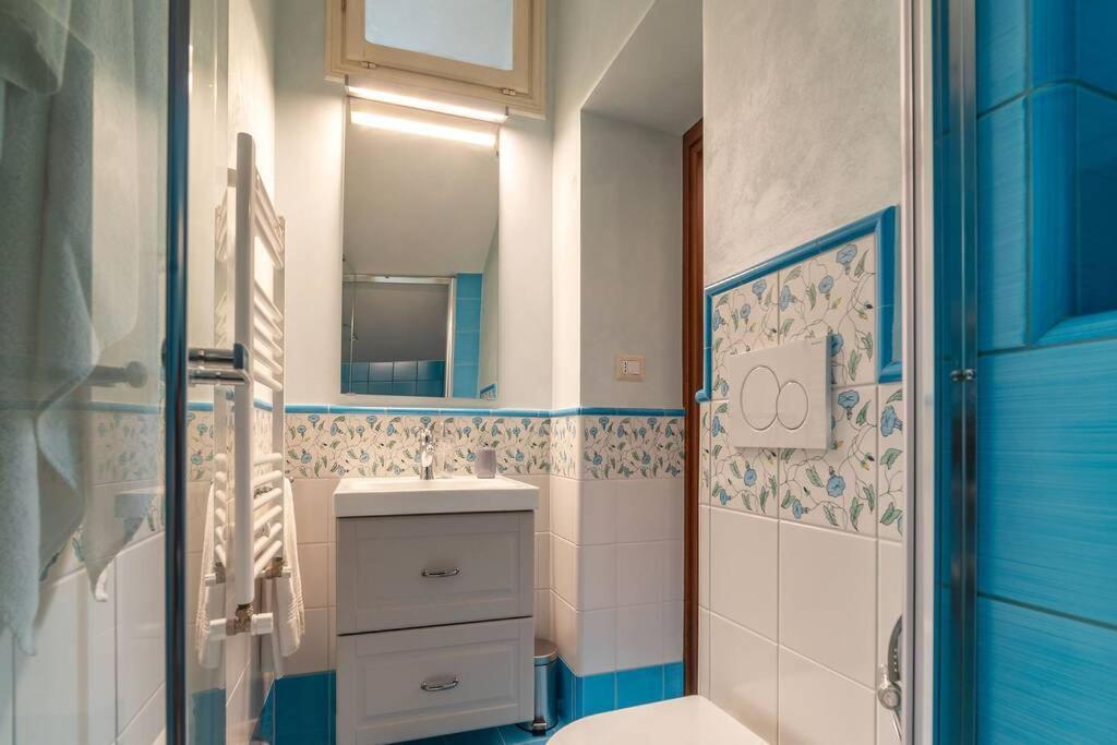 Villa Gina Umbria Luxury Retreat SantʼAnatolia di Narco Esterno foto