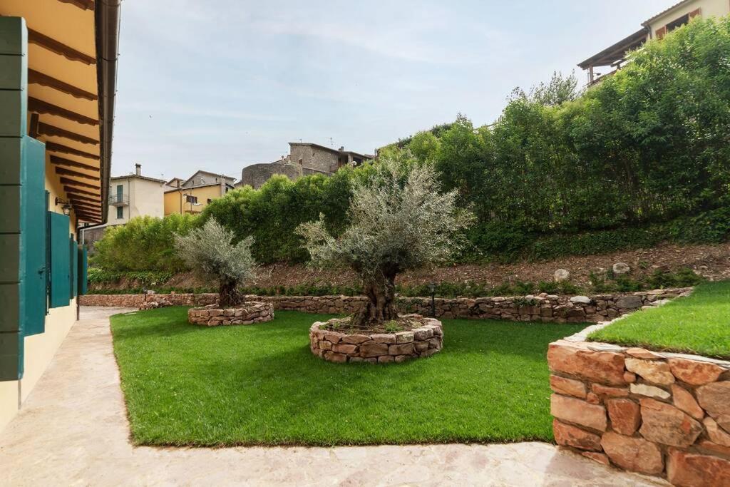 Villa Gina Umbria Luxury Retreat SantʼAnatolia di Narco Esterno foto