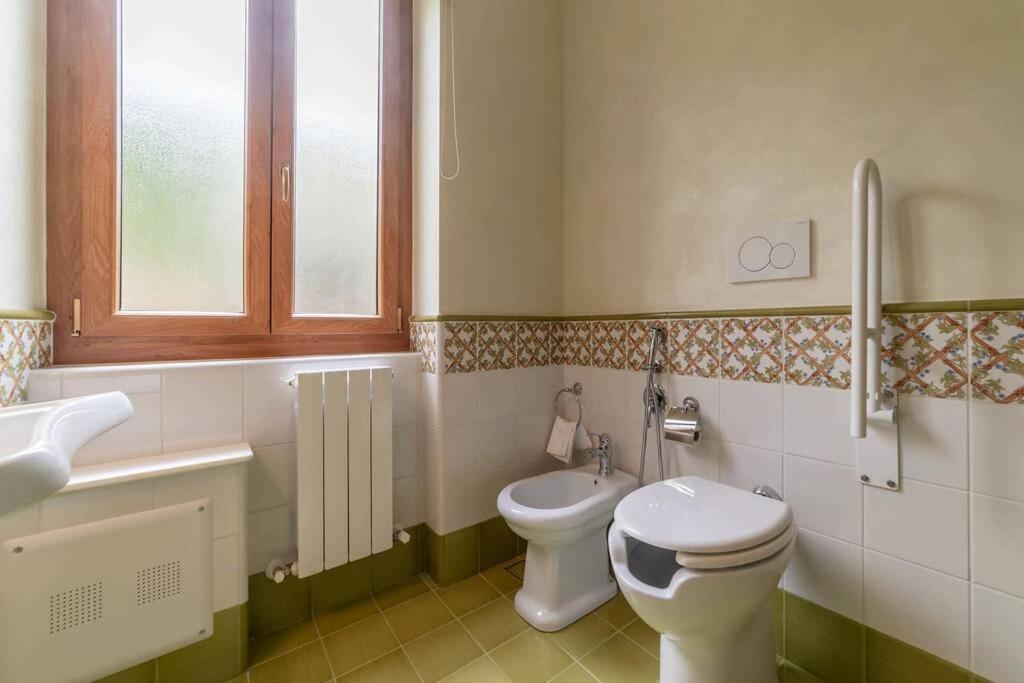 Villa Gina Umbria Luxury Retreat SantʼAnatolia di Narco Esterno foto