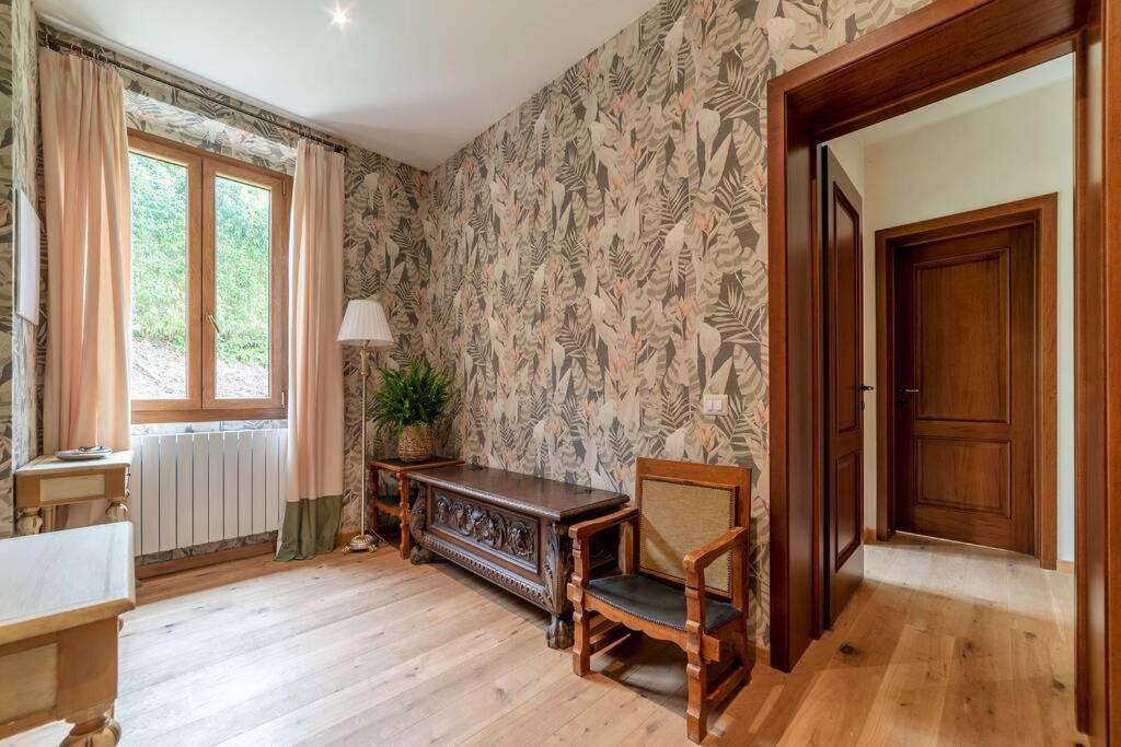 Villa Gina Umbria Luxury Retreat SantʼAnatolia di Narco Esterno foto