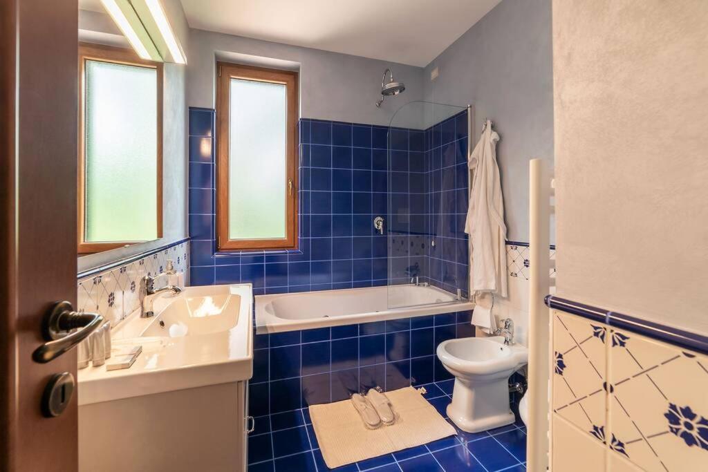 Villa Gina Umbria Luxury Retreat SantʼAnatolia di Narco Esterno foto