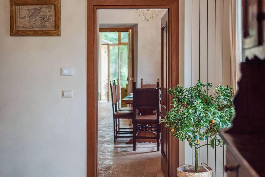 Villa Gina Umbria Luxury Retreat SantʼAnatolia di Narco Esterno foto