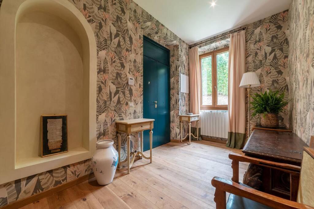 Villa Gina Umbria Luxury Retreat SantʼAnatolia di Narco Esterno foto