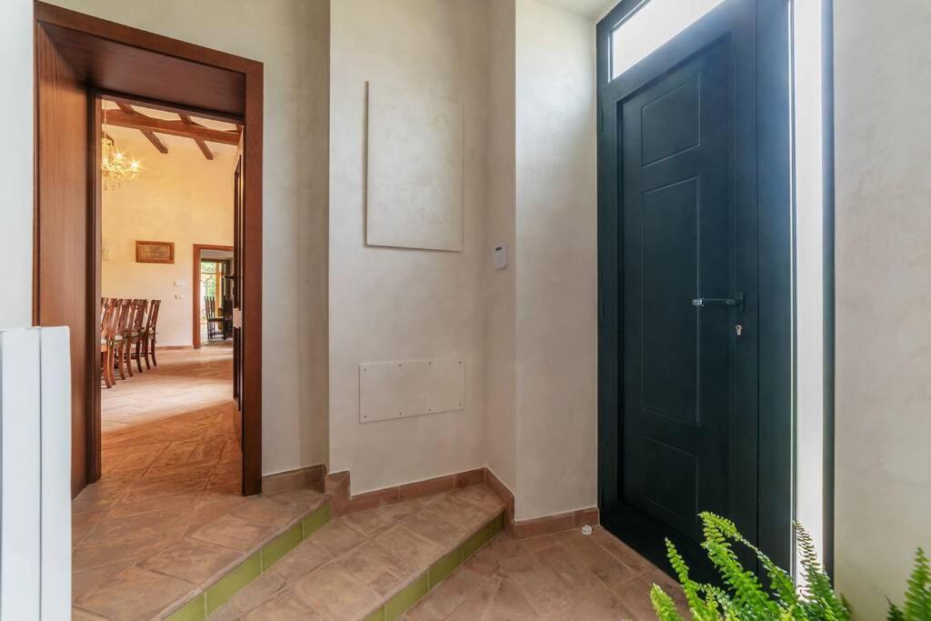 Villa Gina Umbria Luxury Retreat SantʼAnatolia di Narco Esterno foto